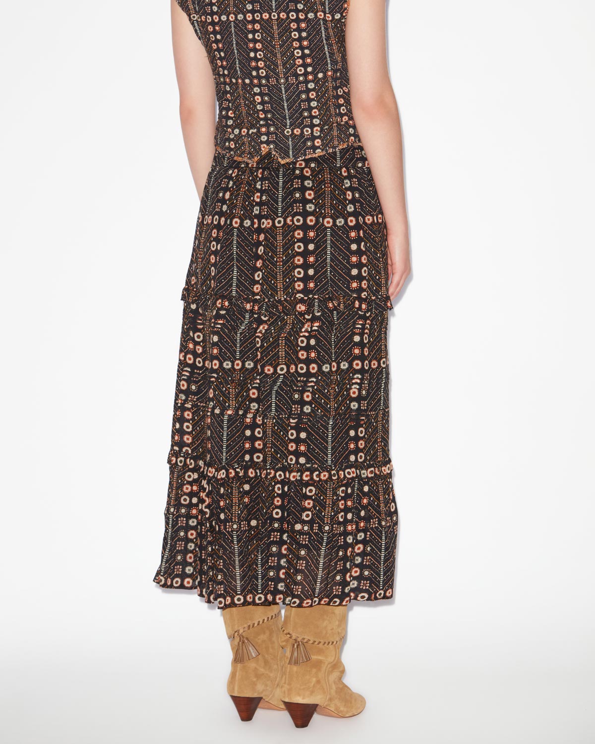 Diya Maxi Skirt