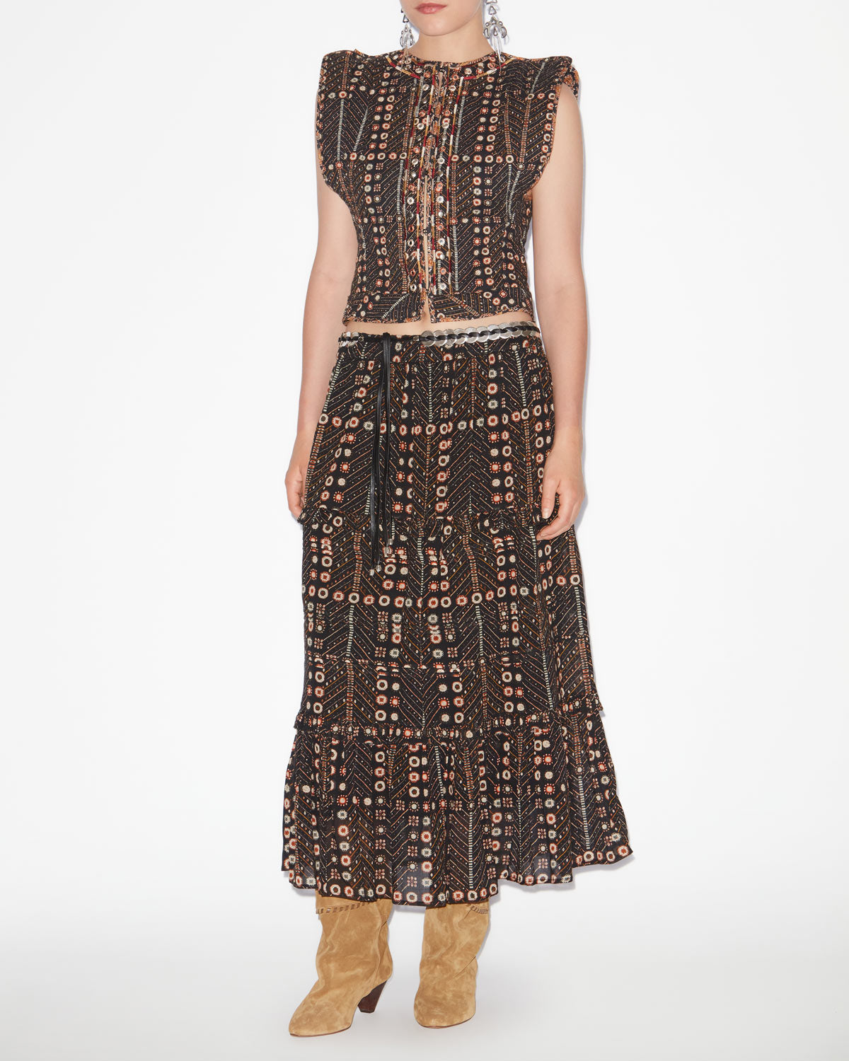 Diya Maxi Skirt
