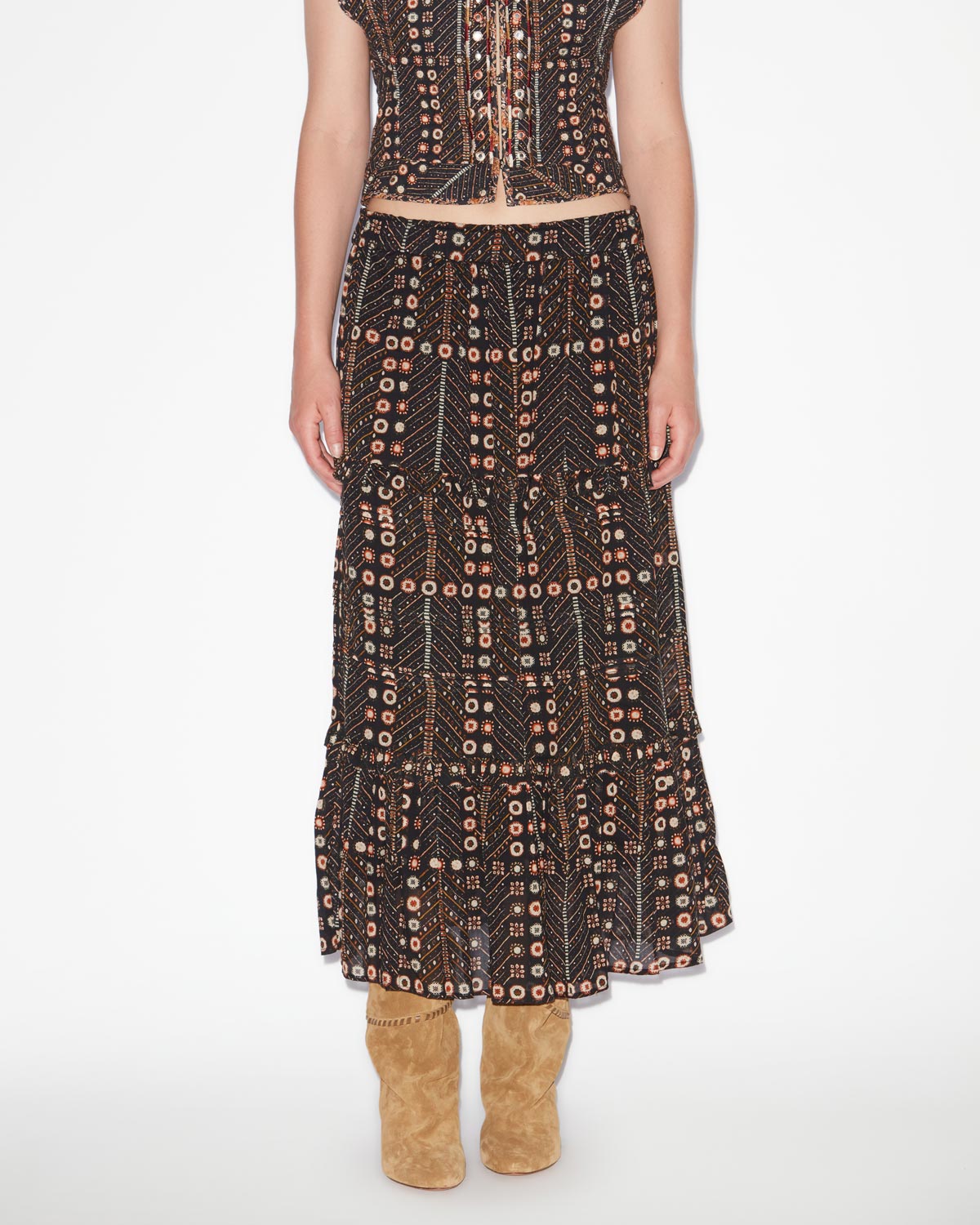 Diya Maxi Skirt
