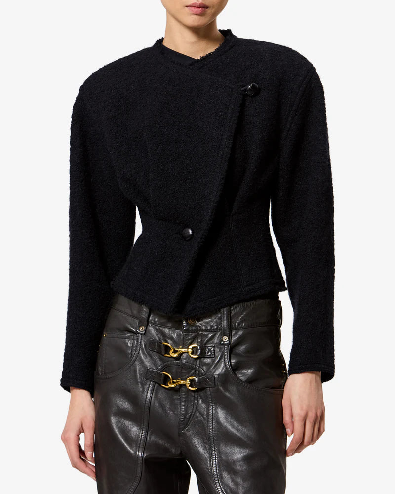 Suna Boucle Jacket