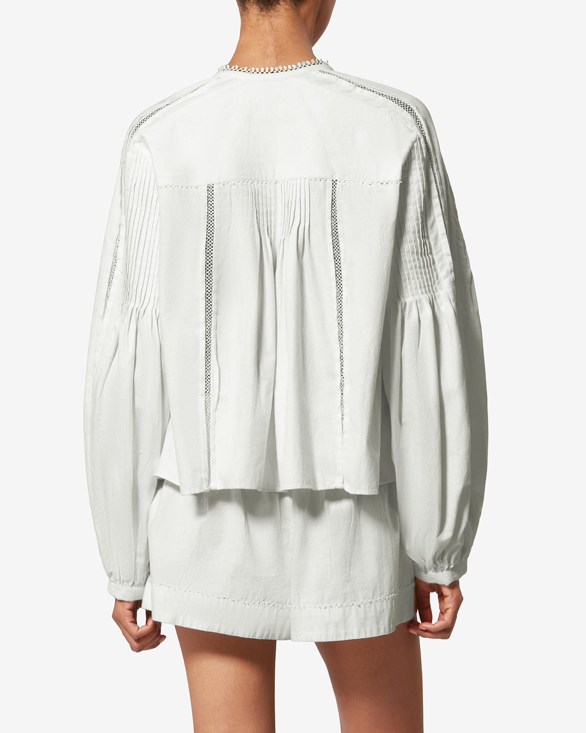 Cubraly Victorian Cotton shirt