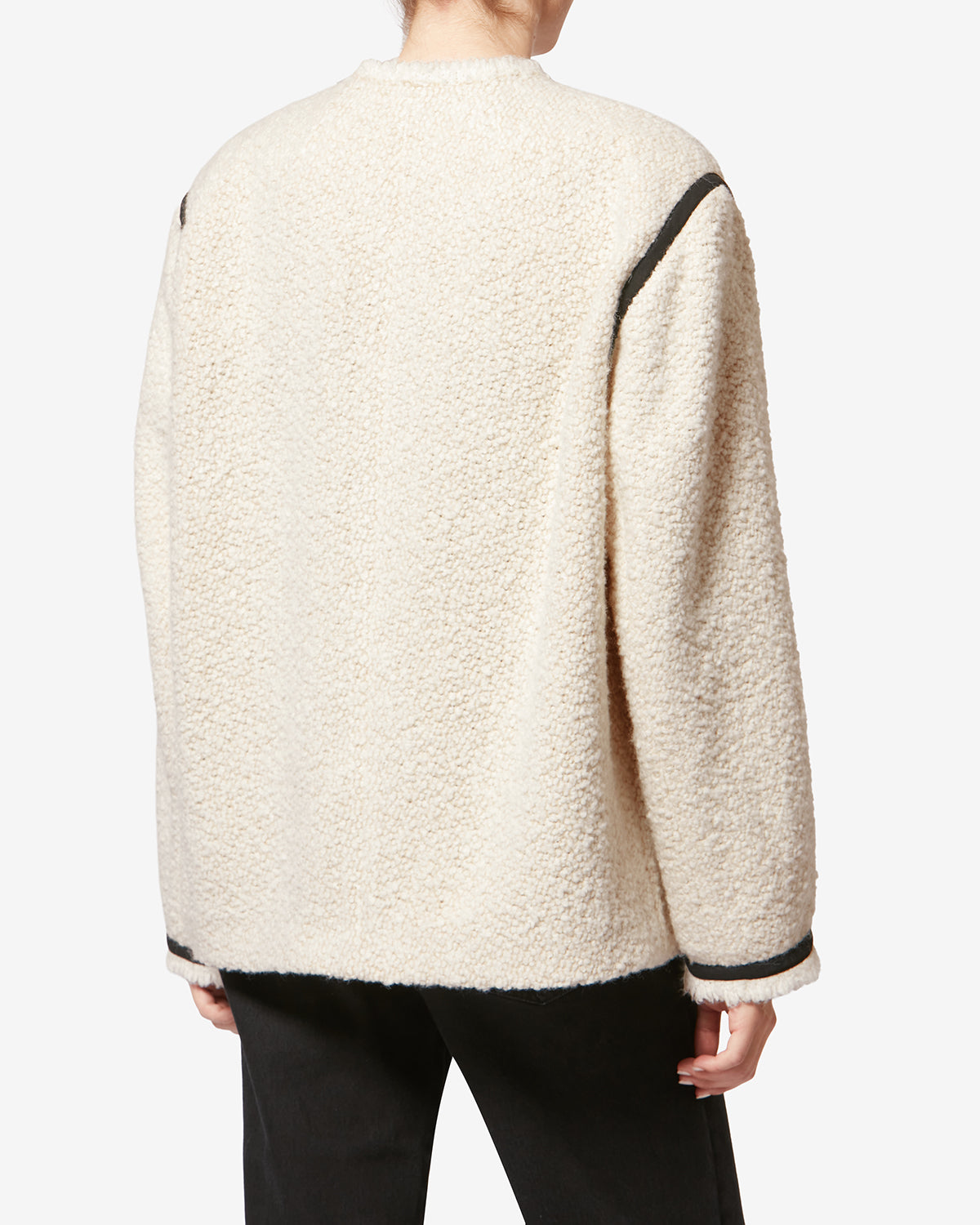 Maylin Bouclette Jacket