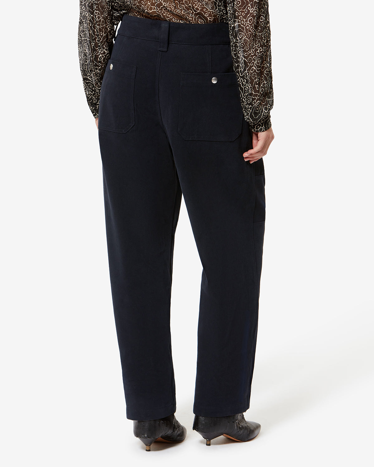 Opalyna Cool Authentic Trousers