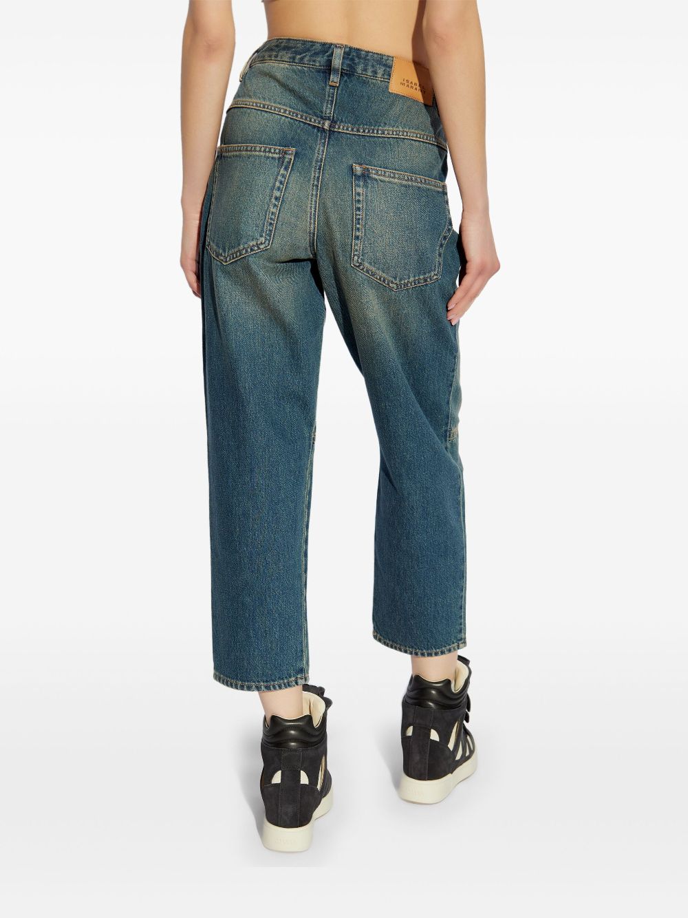 Janet Classic Jeans