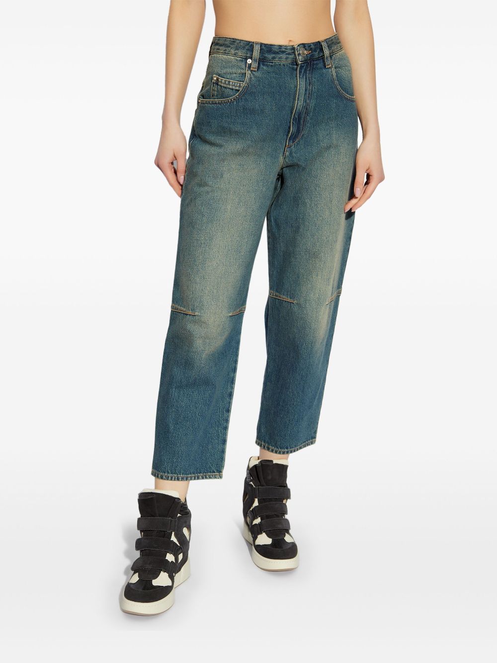 Janet Classic Jeans