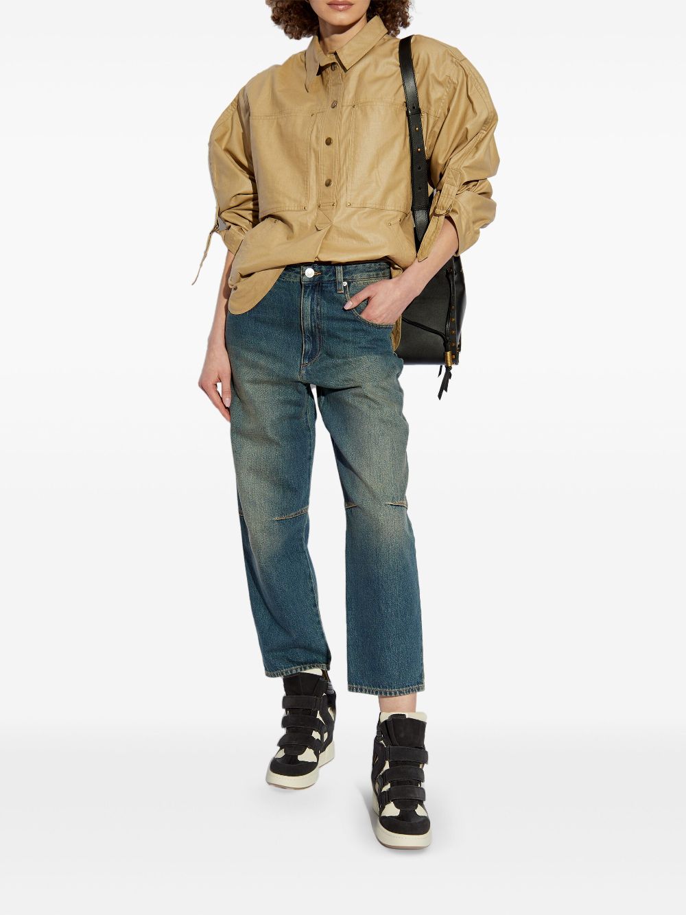 Janet Classic Jeans