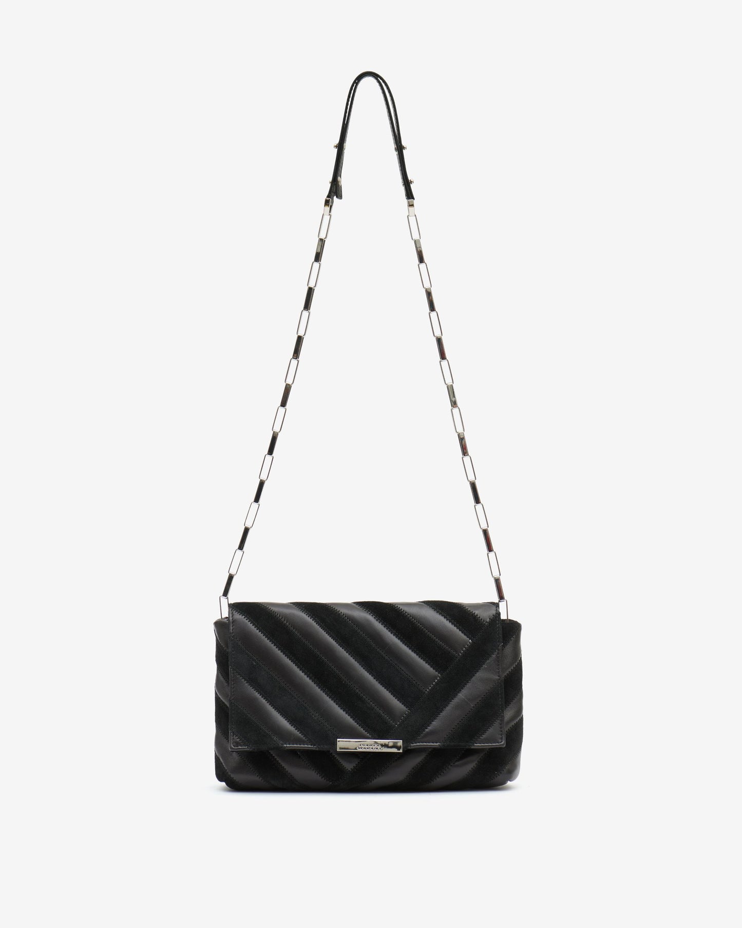 Merine Quilted Leather Bag