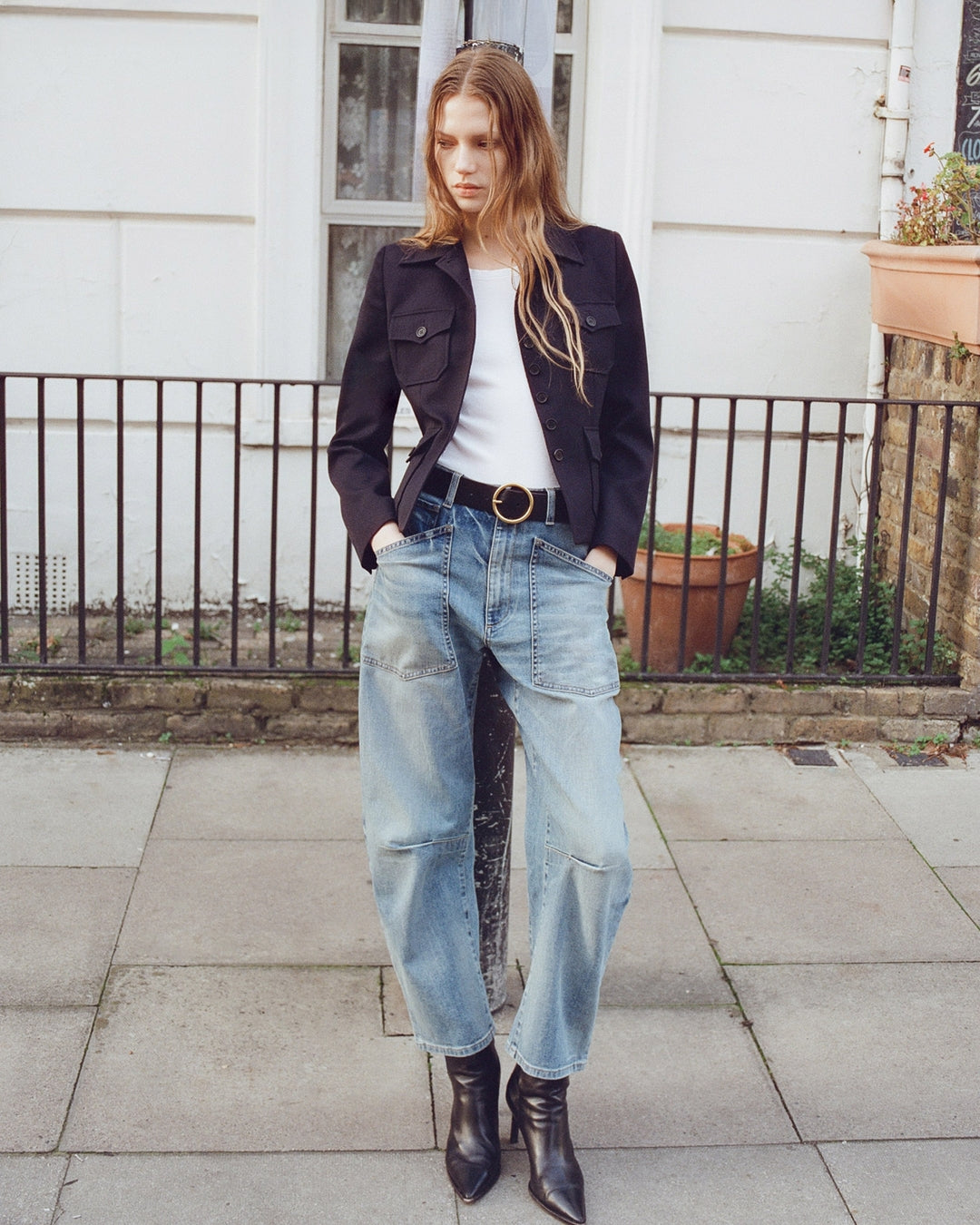 Shon Jean in Summer Wash