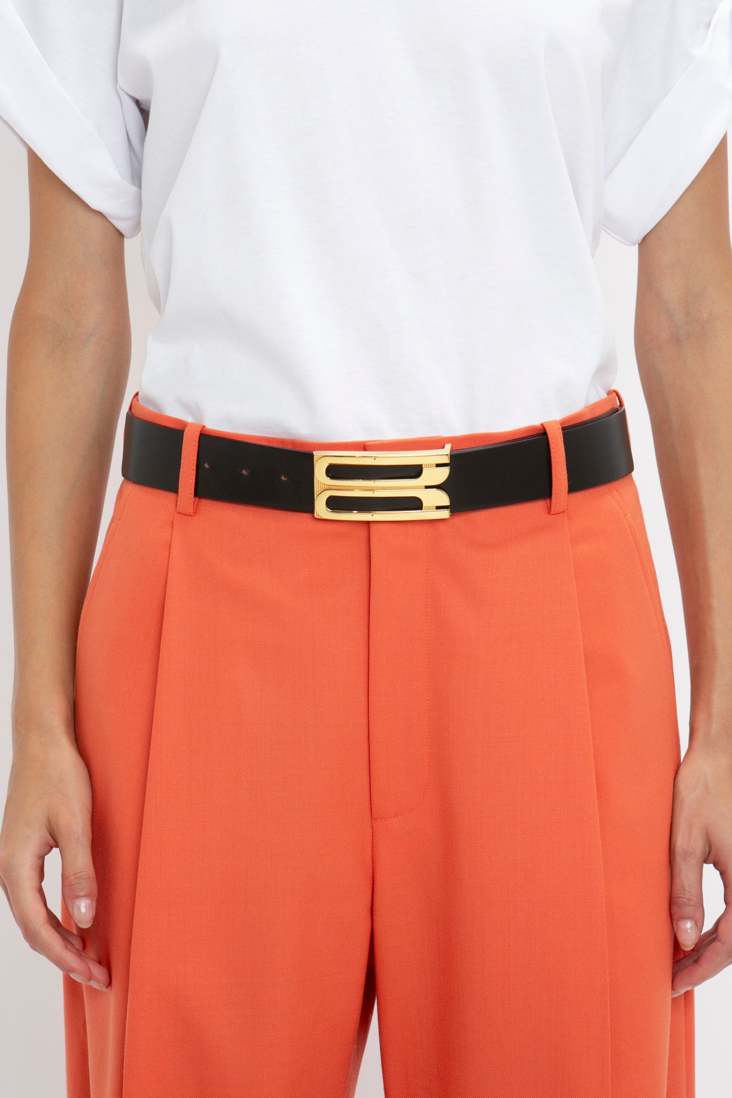 Smooth Jumbo Frame Belt