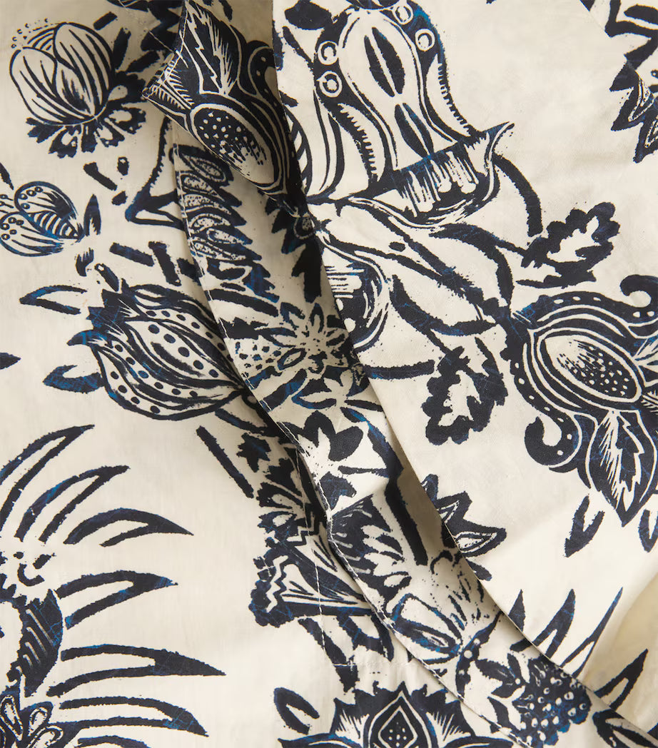 Severine Flutter Sleeve Top