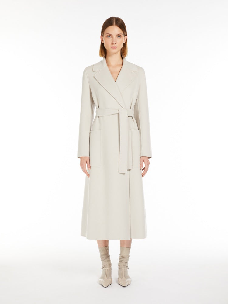 Paolore Belted Coat