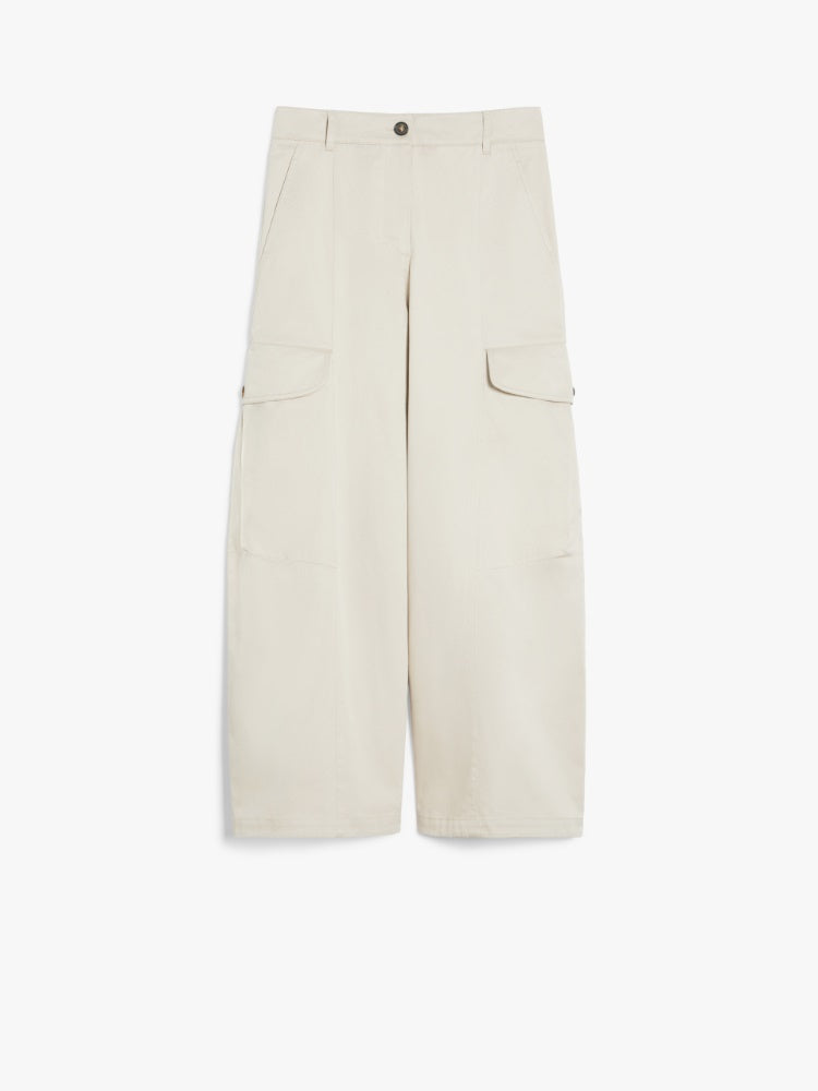 Rosatea Trousers