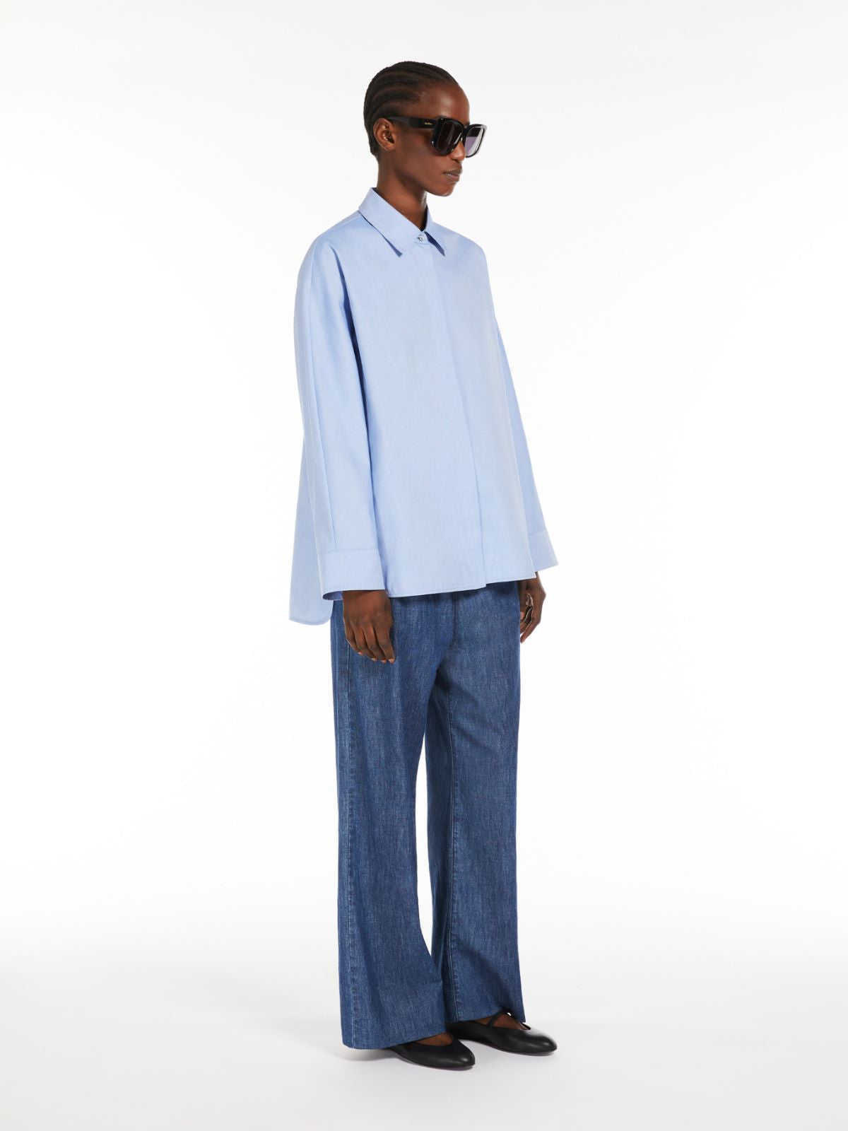 Conero Poplin Shirt