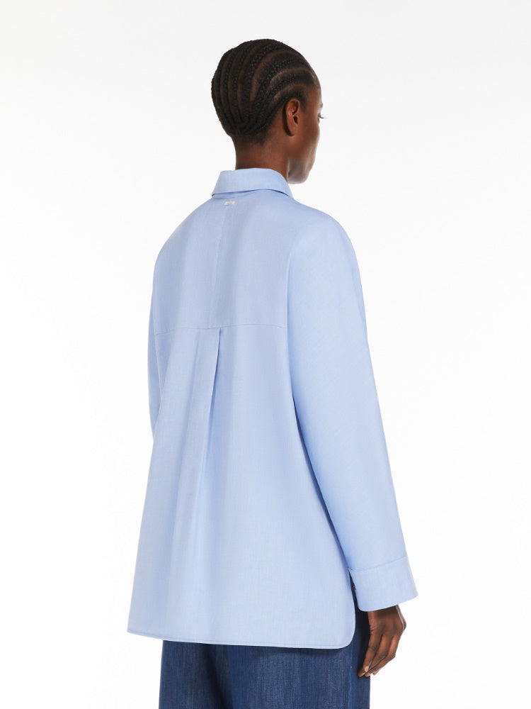 Conero Poplin Shirt