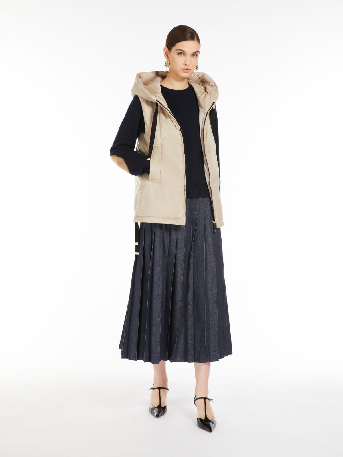 Greengo Quilted Waistcoat