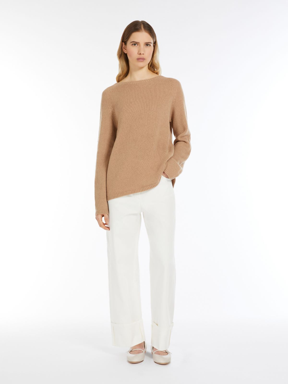 Georg Cashmere Sweater