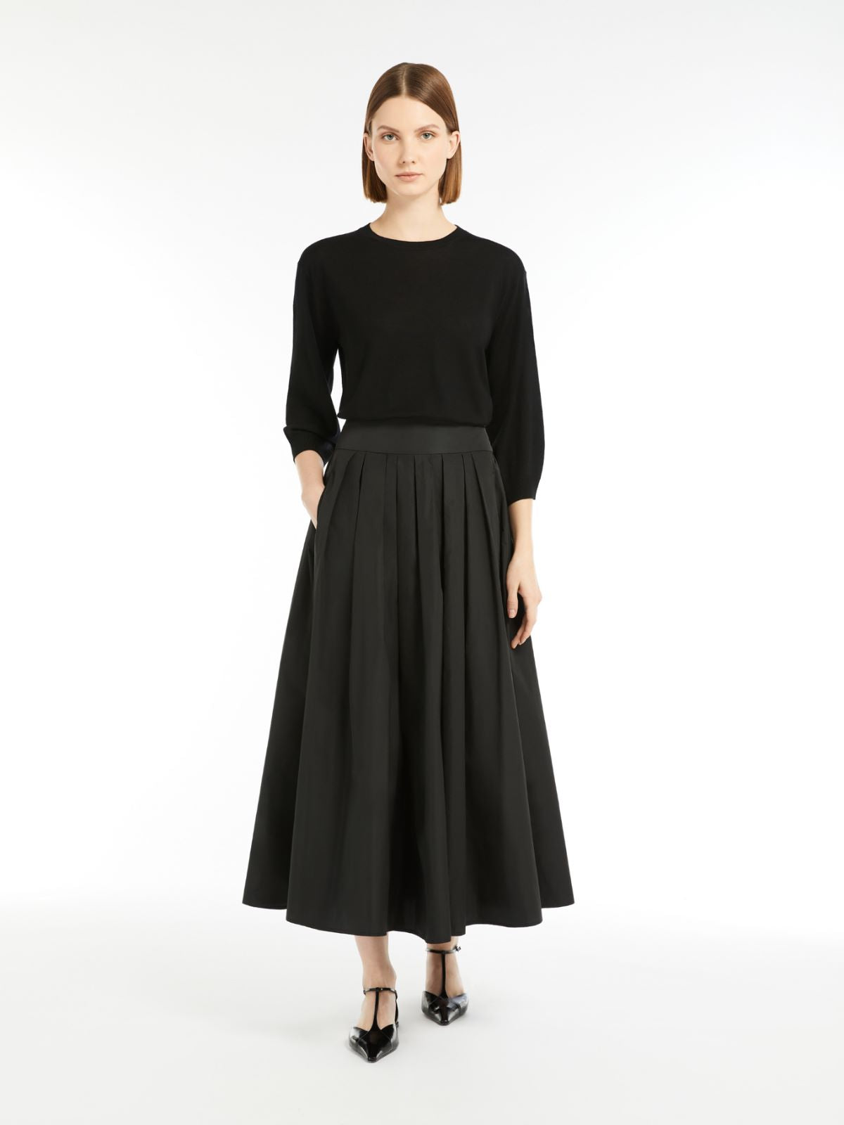 Amici Wool Sweater