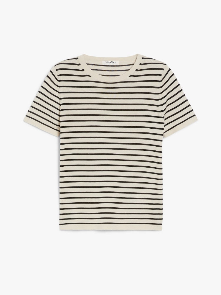 Egidio Short Sleeve Sweater