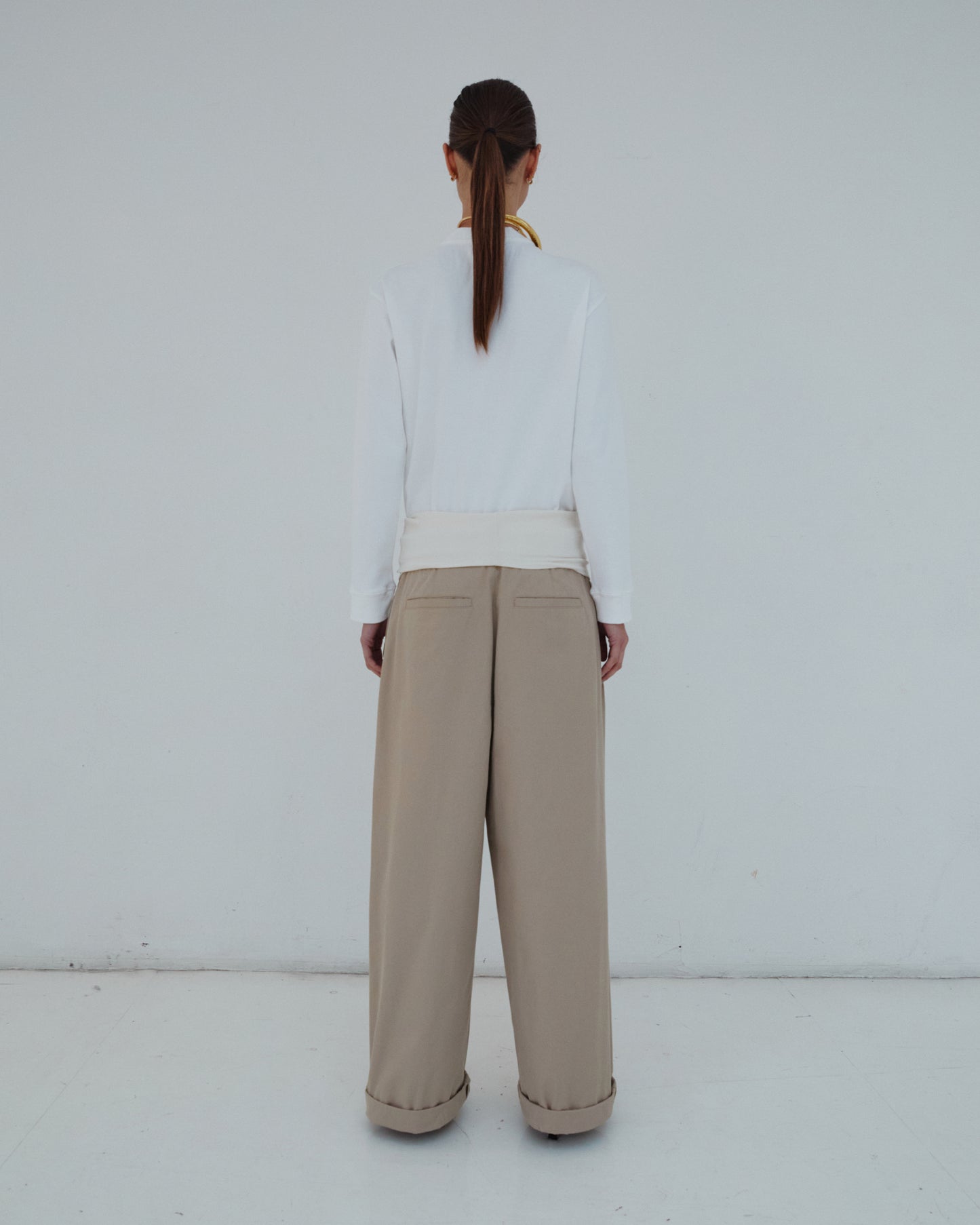 Allison Long Sleeve tee