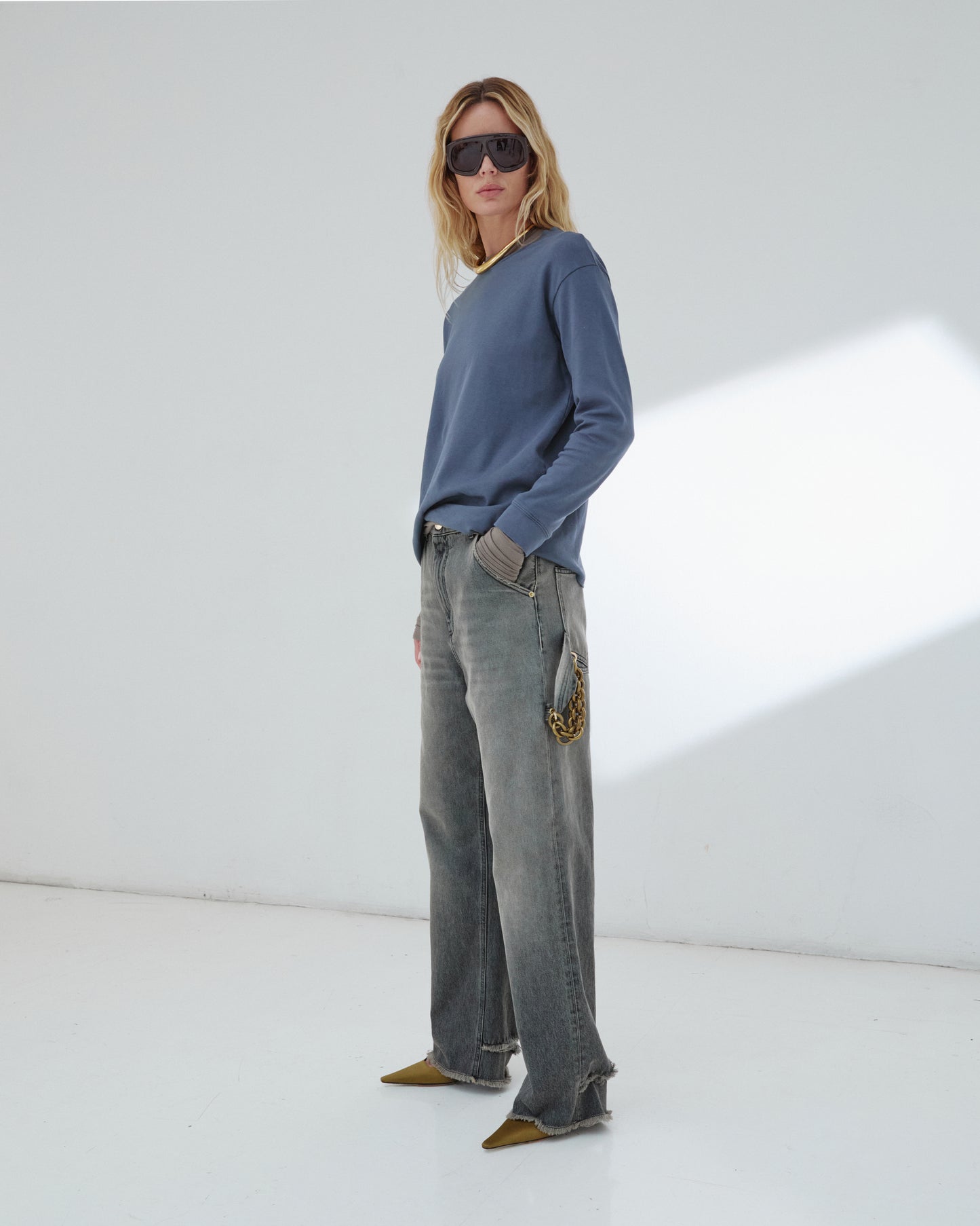 Allison Long Sleeve tee