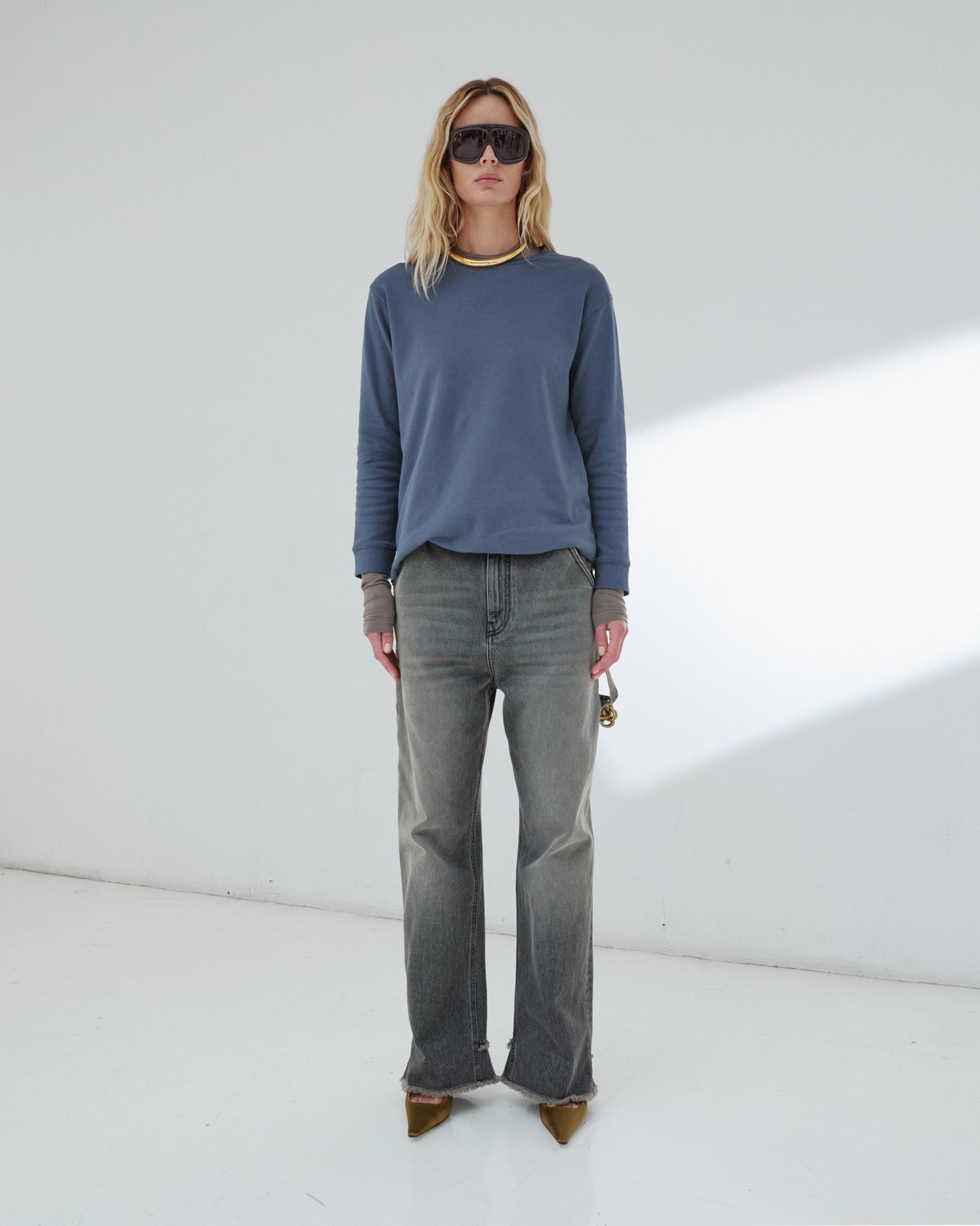 Allison Long Sleeve tee