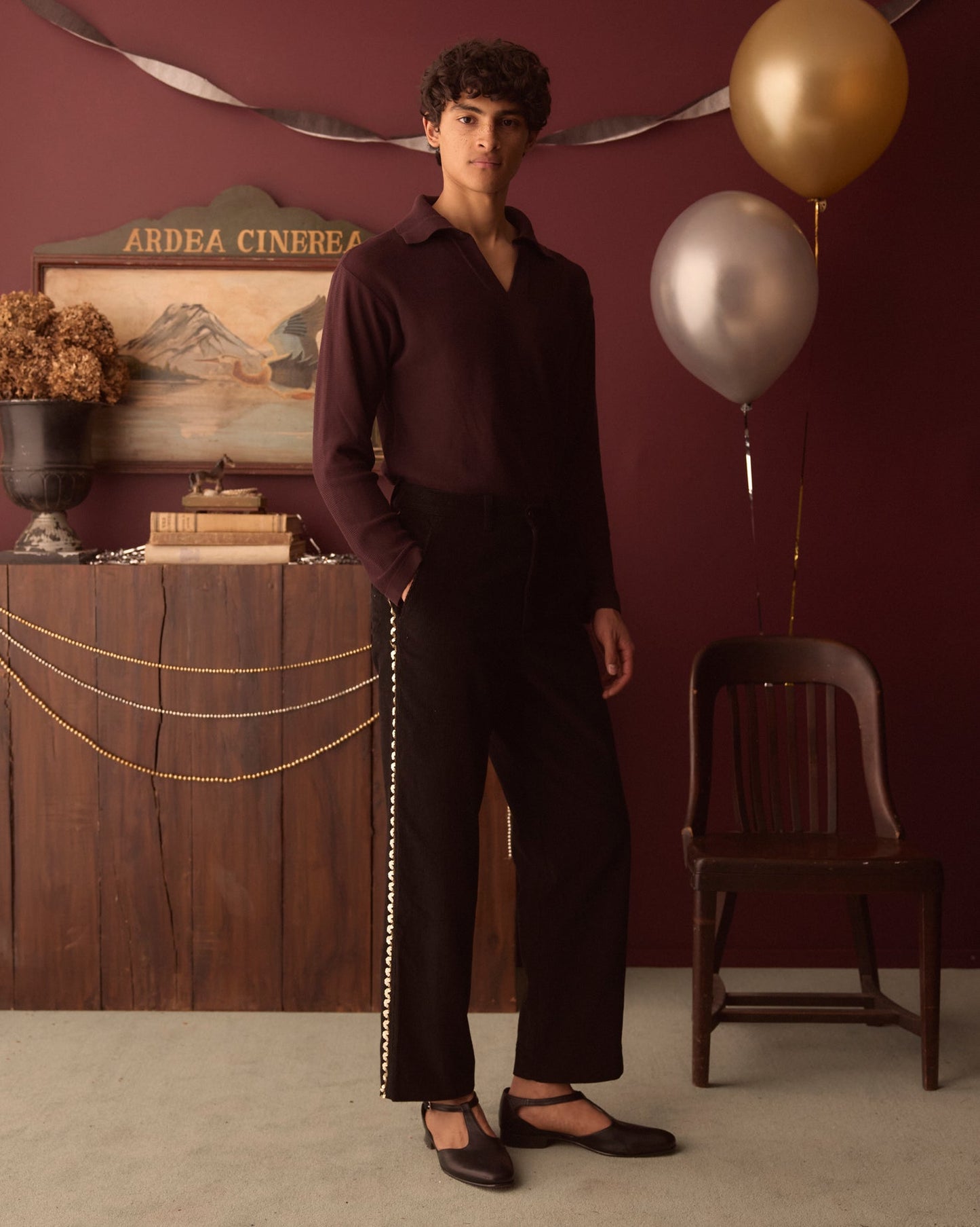 Bandstand Trousers