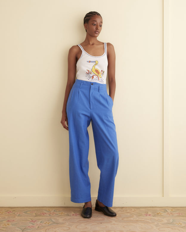 Linen Murray Trouser