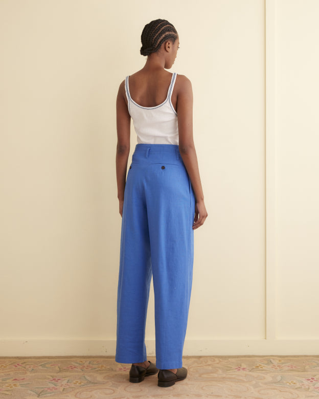 Linen Murray Trouser