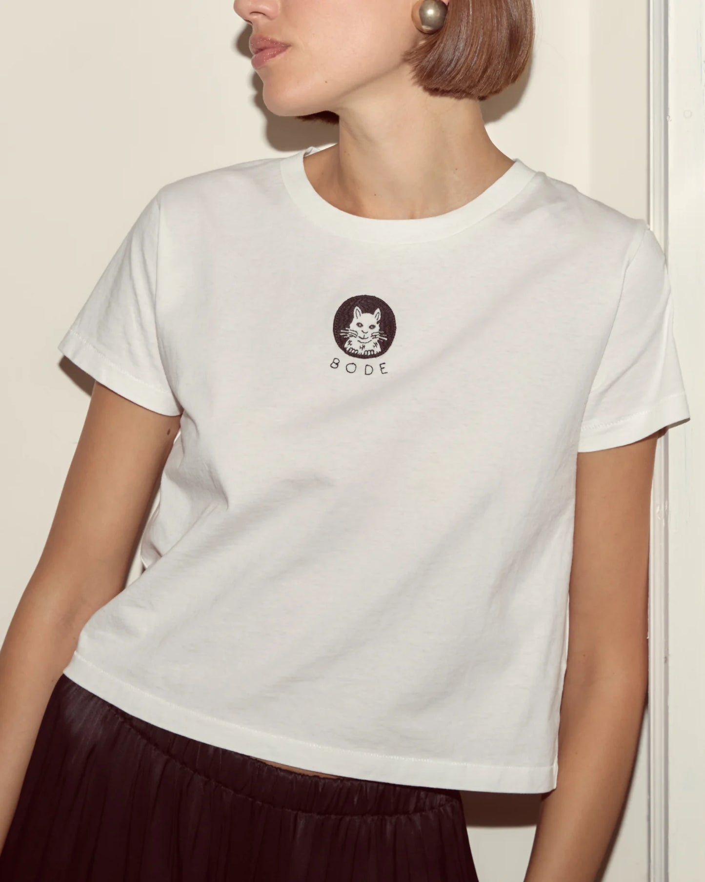 Cat Tee