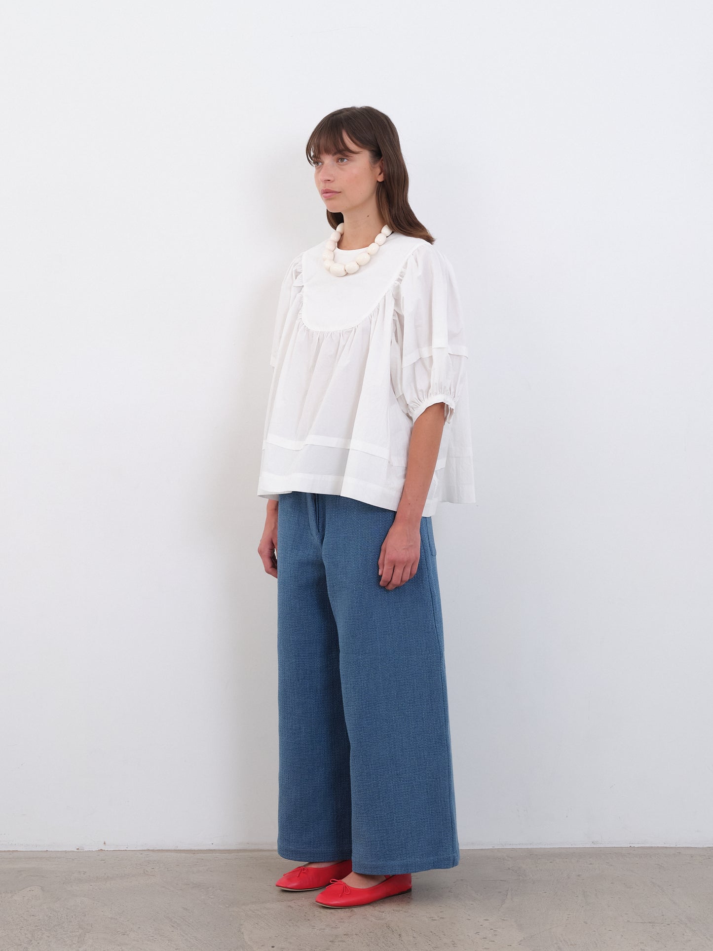 Japanese Cotton Romy Top