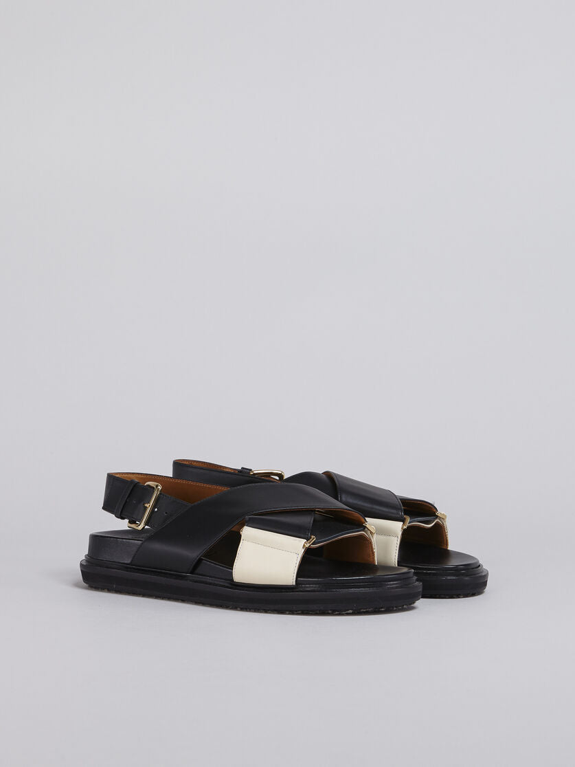 Fussbett Crisscross Sandal