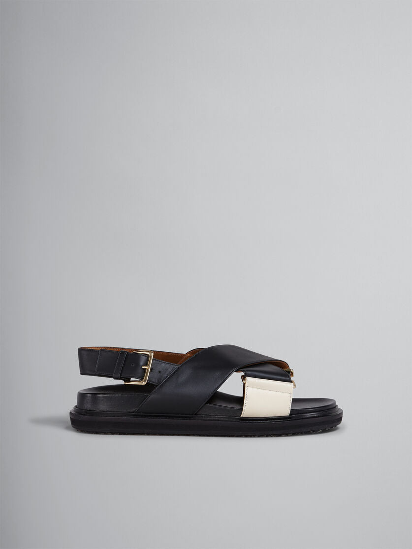 Fussbett Crisscross Sandal