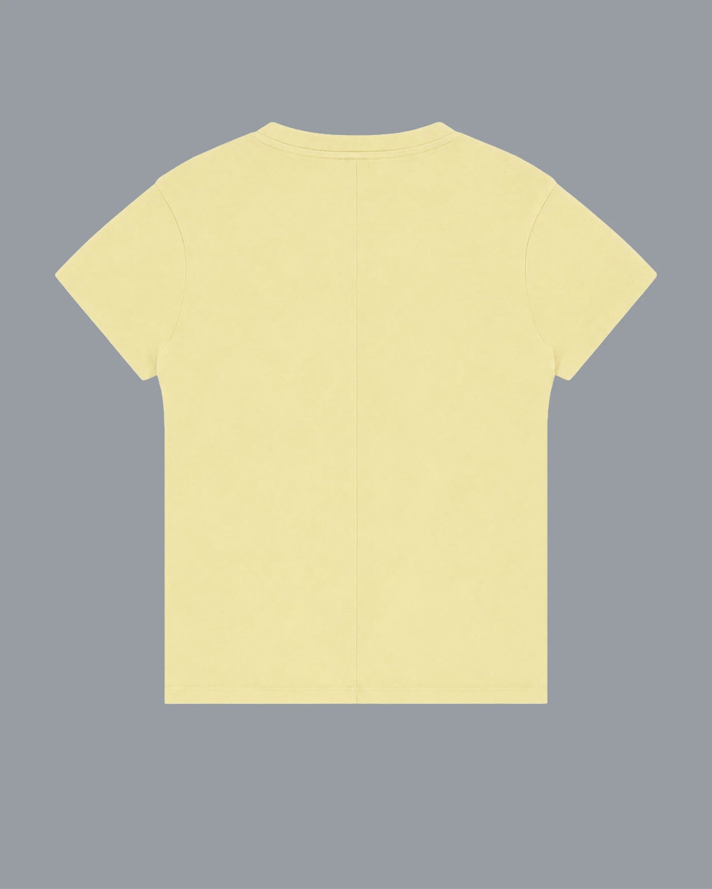 Monica Tee in Camomile