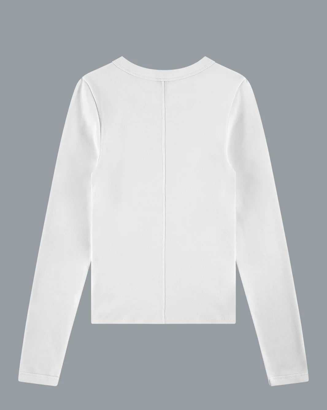 Max Tee in White