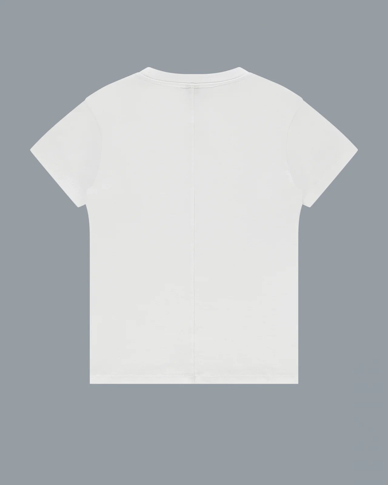 Monica Tee in White