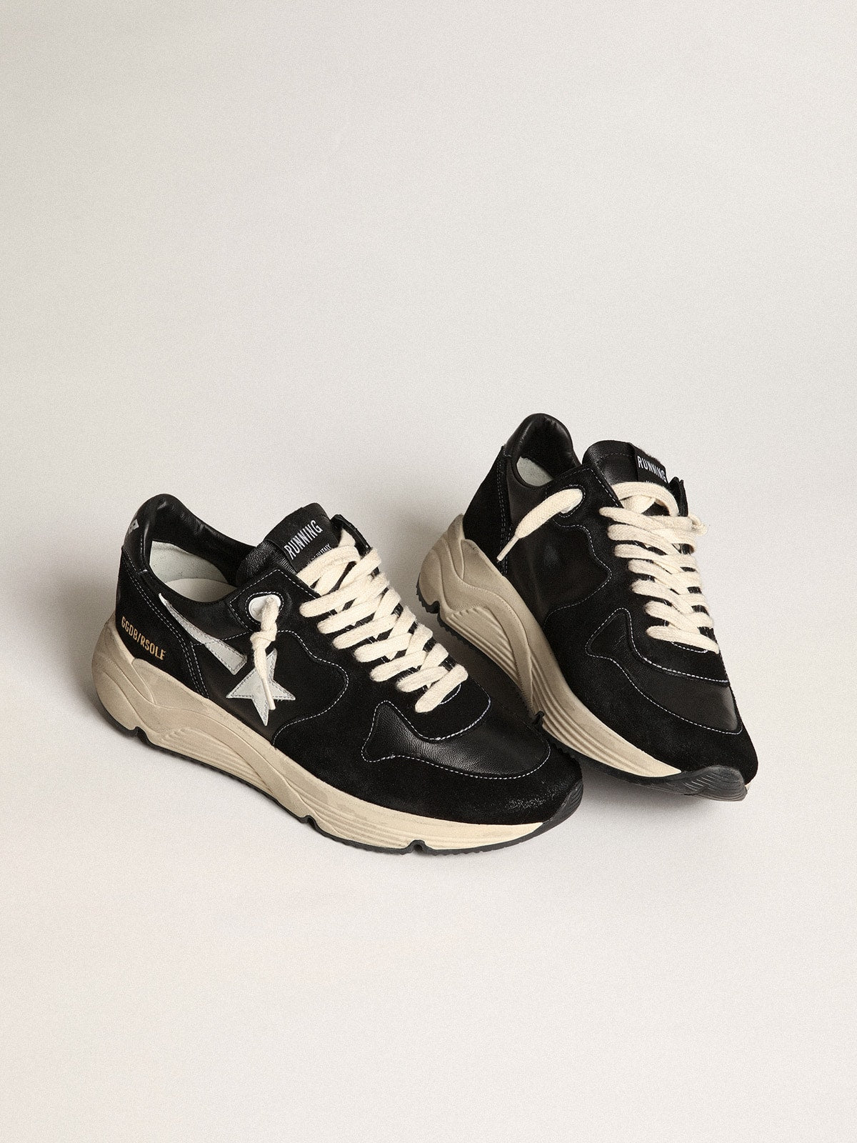 Running Sole Sneakers