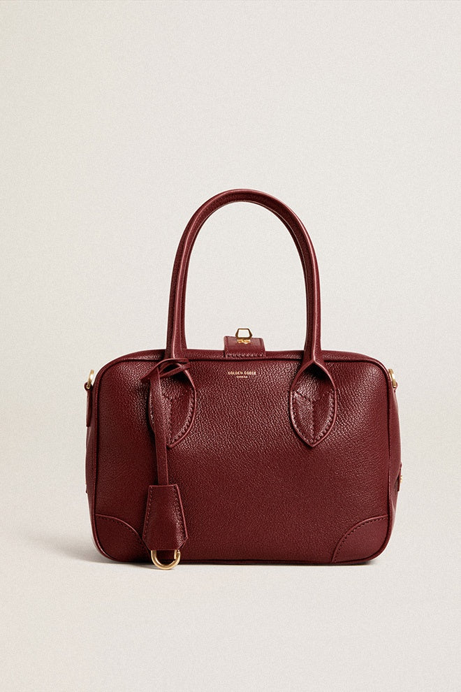 Goat Leather Vita Bag