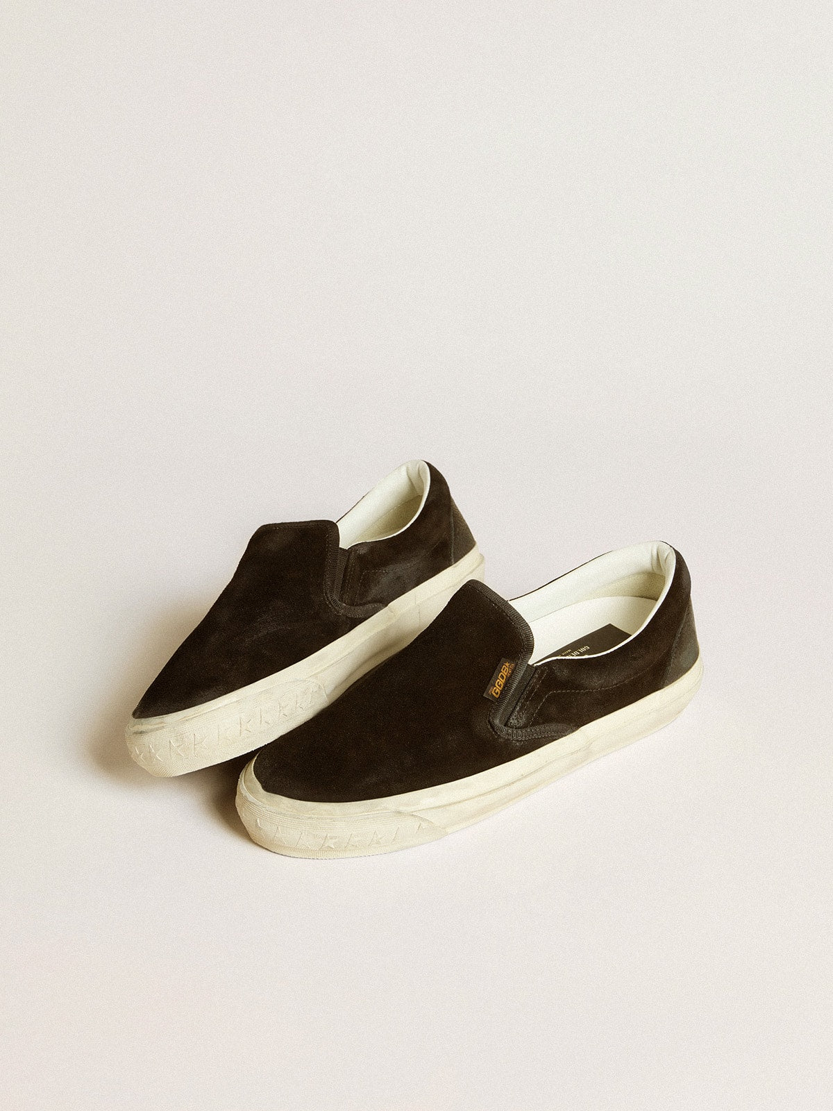 Suede VCE