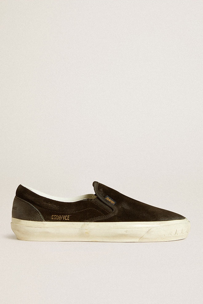 Suede VCE