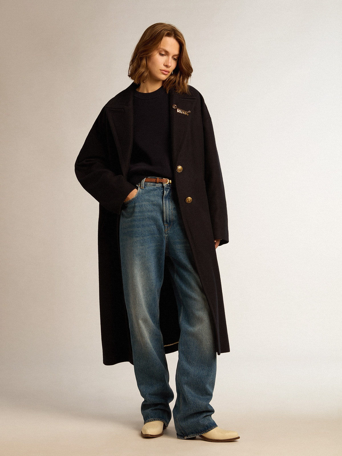 Kim Washed Jeans