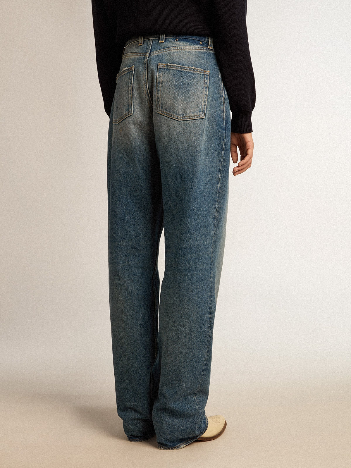 Kim Washed Jeans