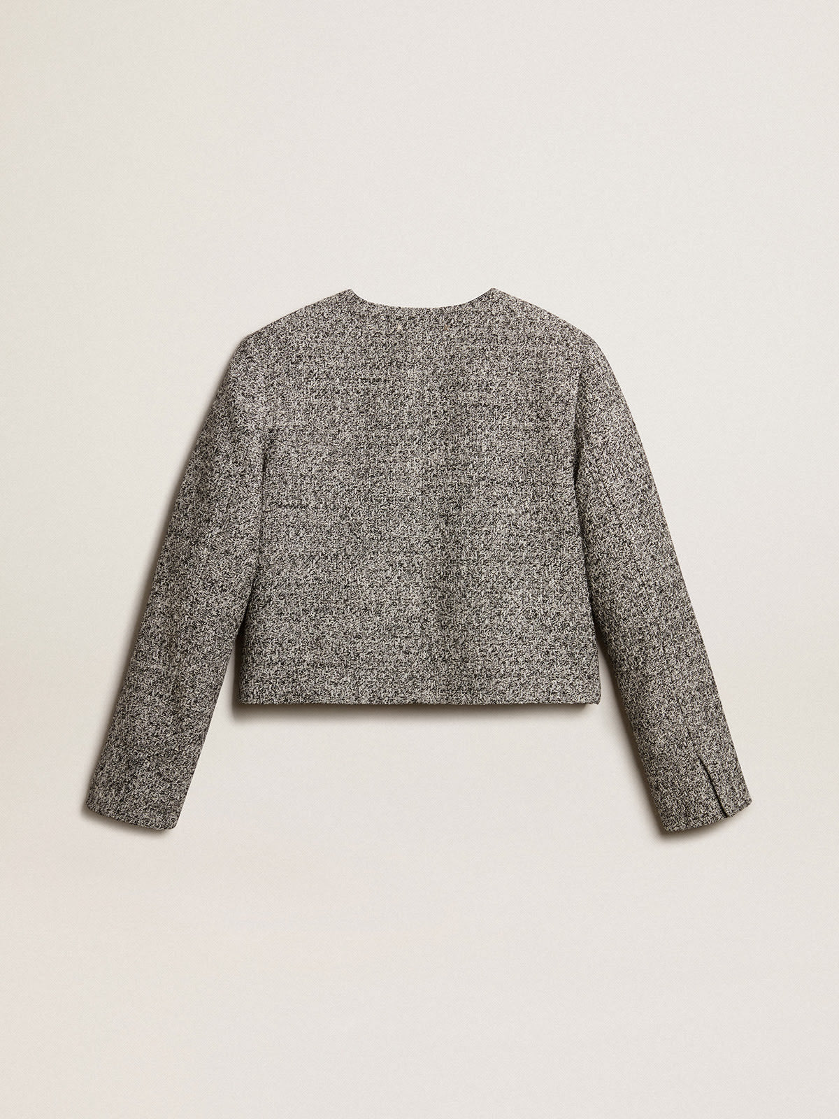 Journey Boucle Boxi Jacket