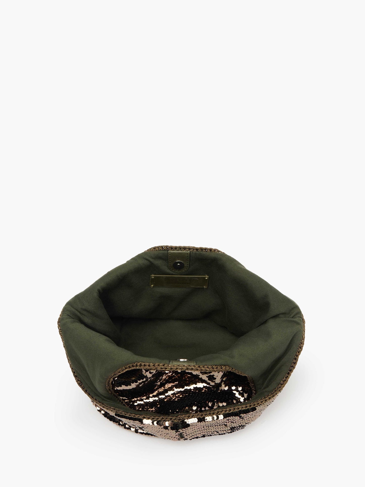 Sequinned Mini Shopper