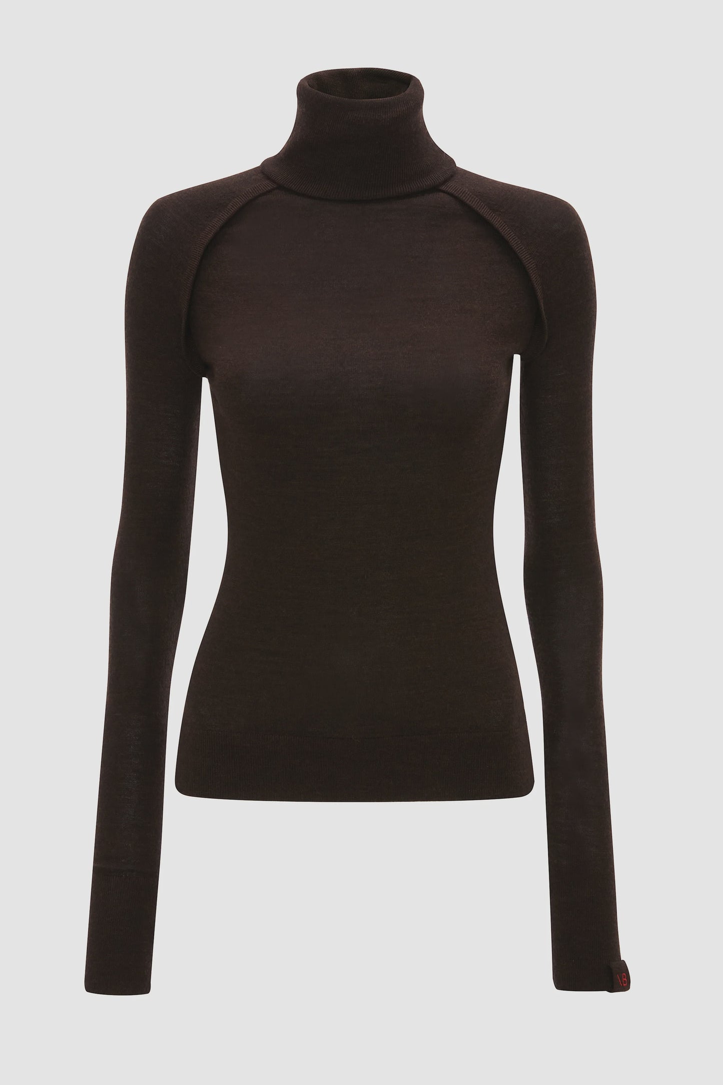 High Neck Top
