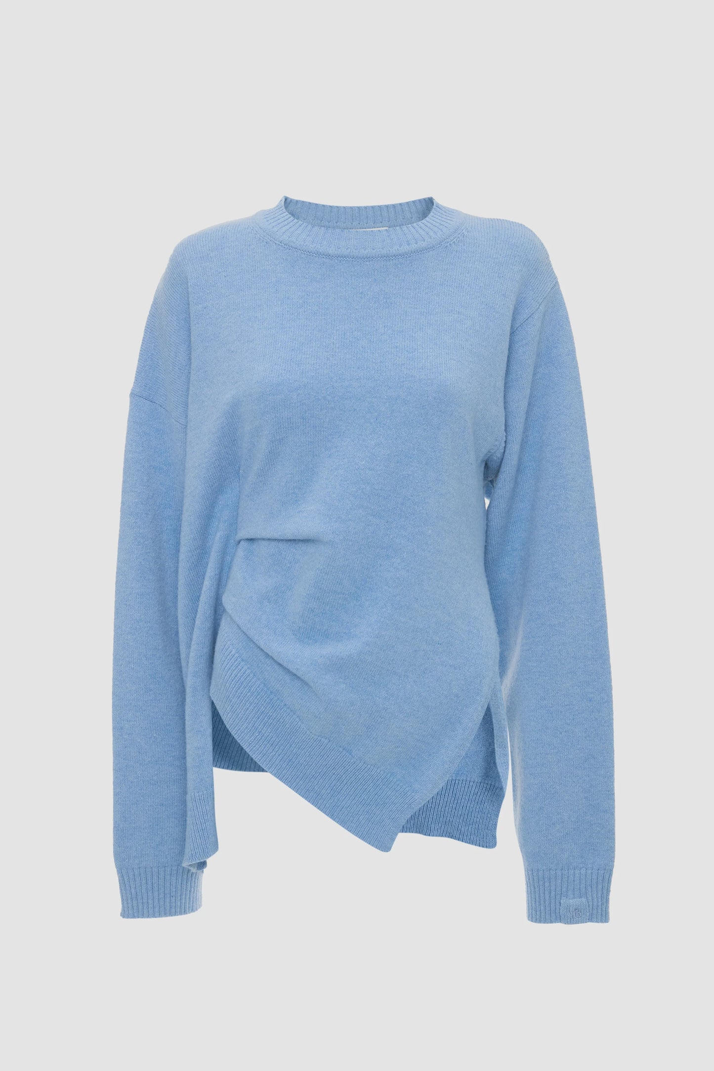 Gathered Side Jumper