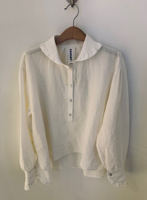 Irish Linen Lydbrook Shirt
