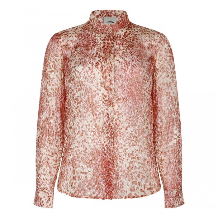 Ilda Devore Blouse