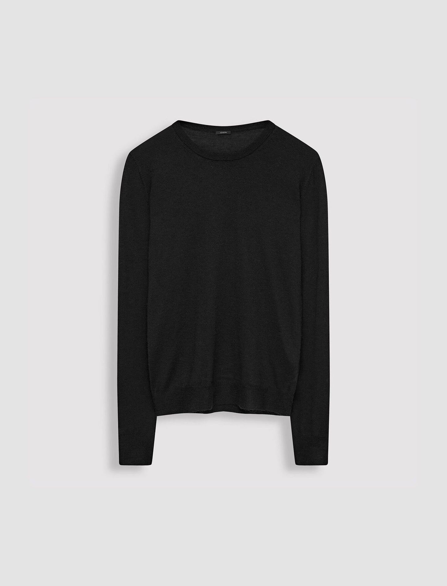 Round Neck Cashair