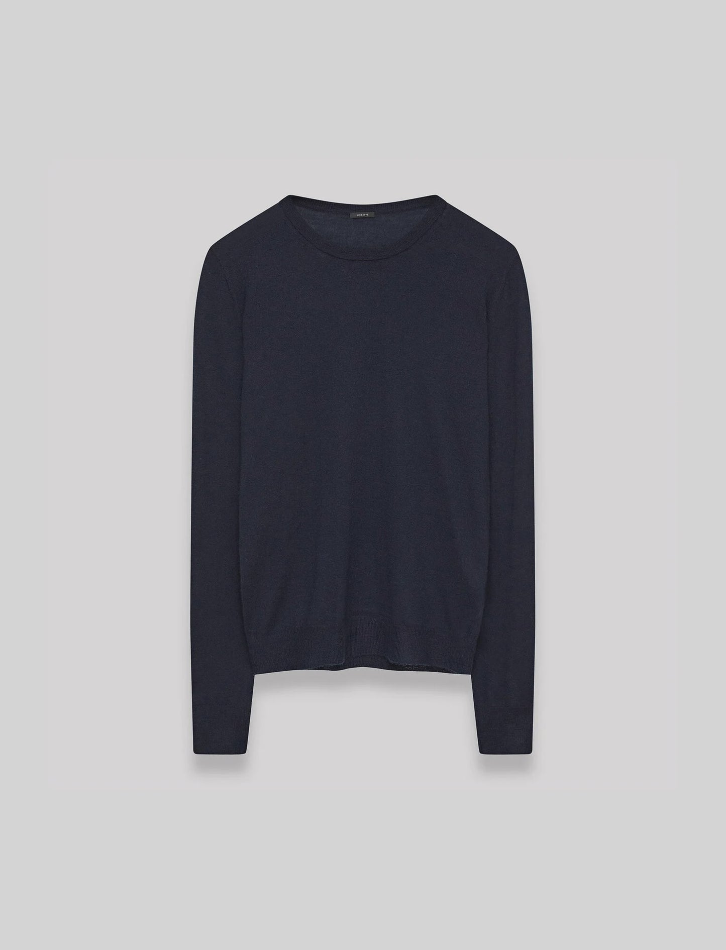 Round Neck Cashair
