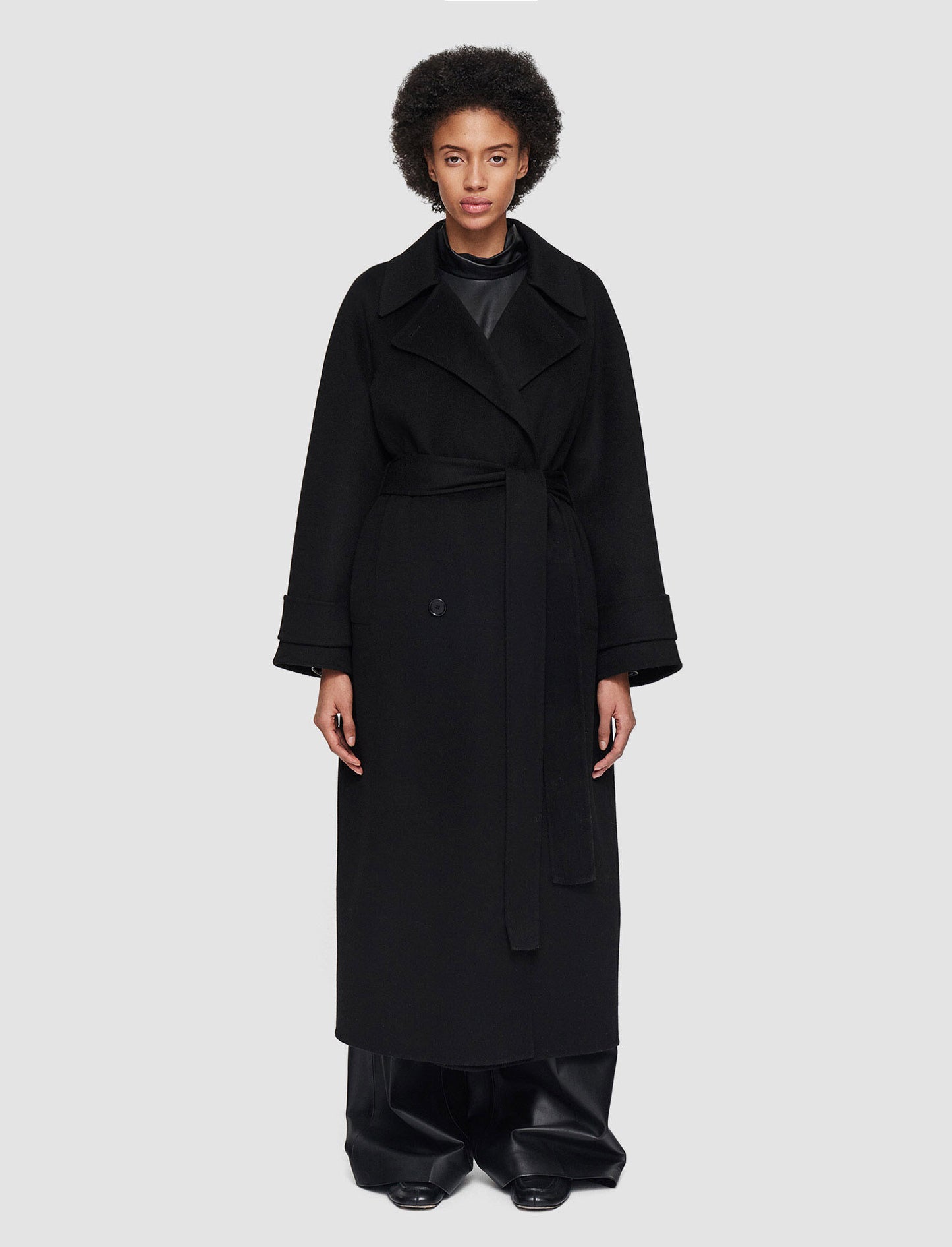 Navarre Double Face Coat